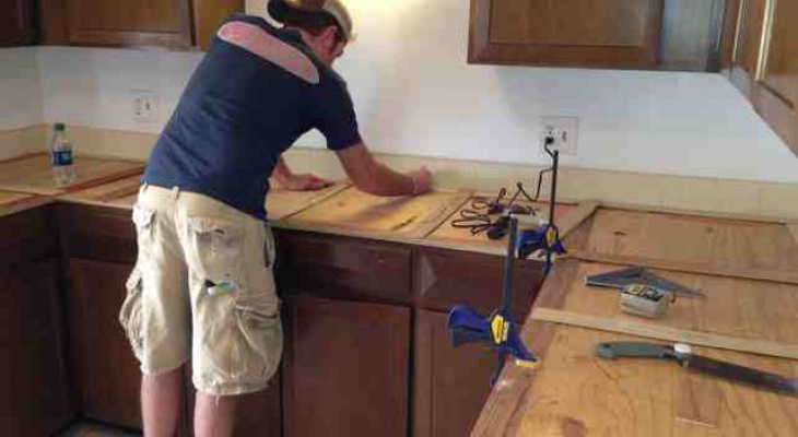 Sửa tủ Bếp, cửa tủ gỗ, lắp ráp đồ gỗ